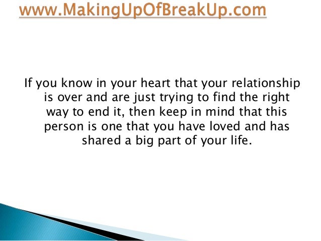 To Know Is Ways Over Relationship Your To Know Is Ways Over Relationship Your